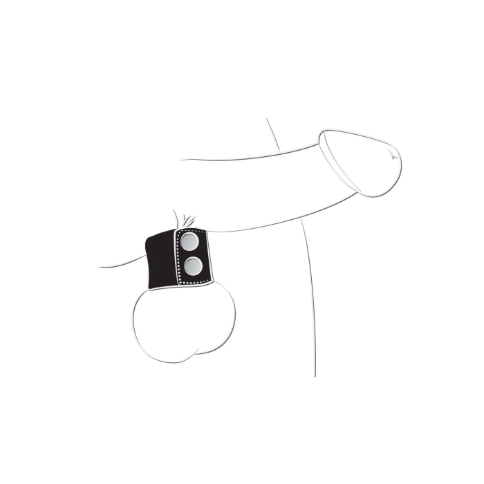 BALLGEAR BALL STRETCHER MINI-BLACK