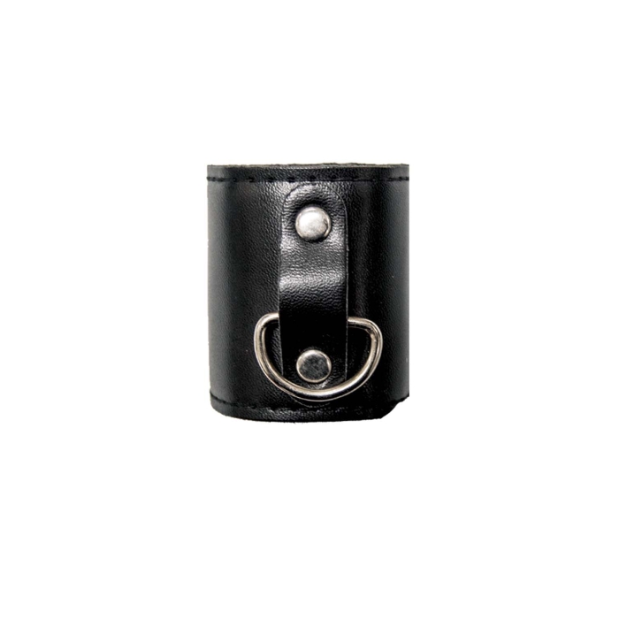 BALLGEAR MINI BALL STRETCHER WITH D-RING-BLACK