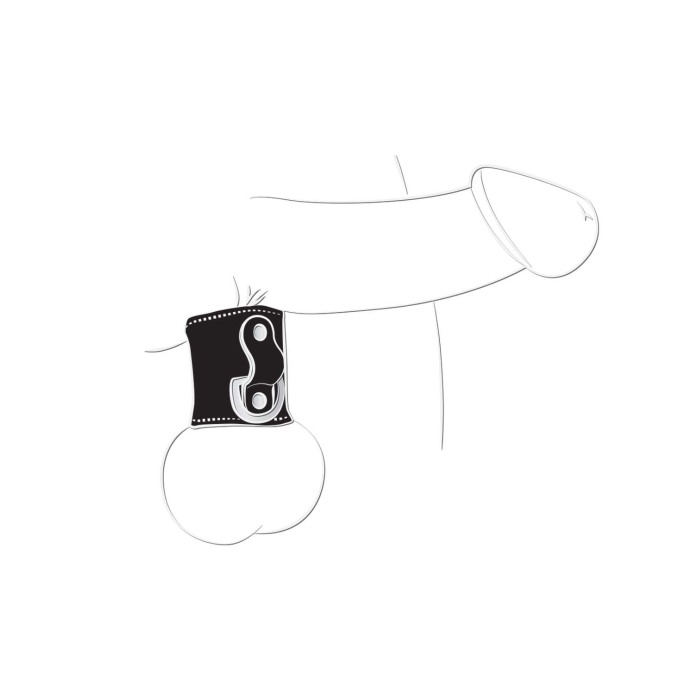 BALLGEAR MINI BALL STRETCHER WITH D-RING-BLACK
