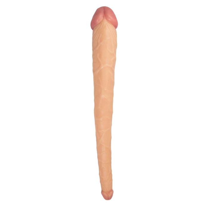 HERO 14" DOUBLE DONG-WHITE