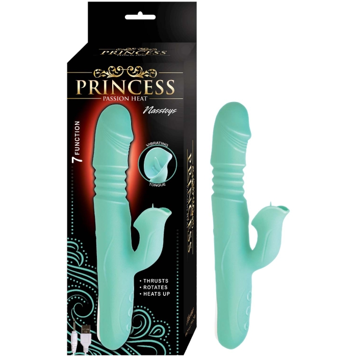 PRINCESS PASSION HEAT-AQUA PRINCESS PASSION HEAT-AQUA