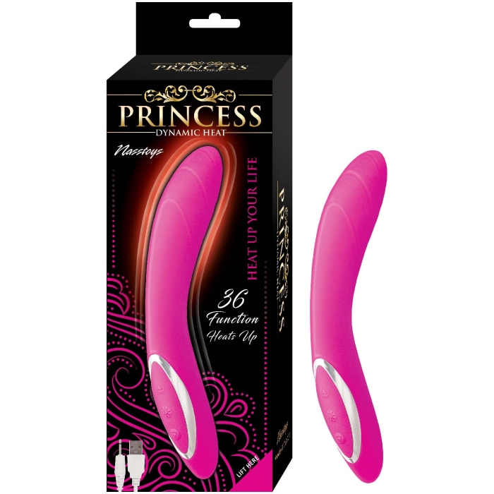 PRINCESS DYNAMIC HEAT-PINK PRINCESS DYNAMIC HEAT-PINK