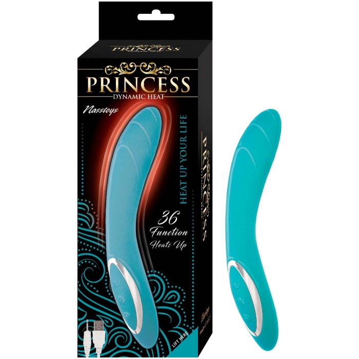 PRINCESS DYNAMIC HEAT-BLUE PRINCESS DYNAMIC HEAT-BLUE