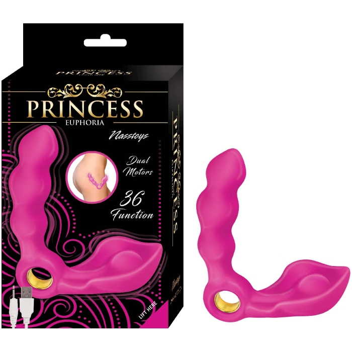PRINCESS EUPHORA-PINK PRINCESS EUPHORA-PINK