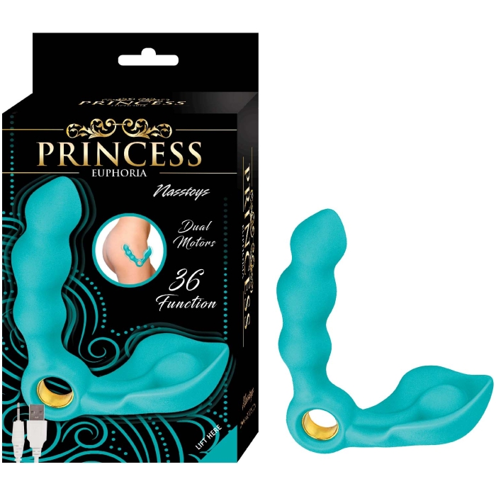 PRINCESS EUPHORA-BLUE PRINCESS EUPHORA-BLUE