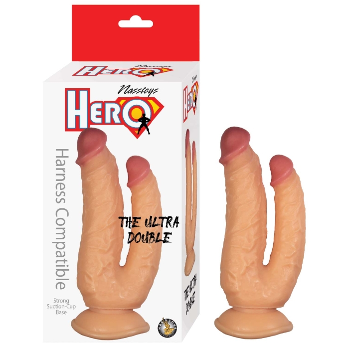 HERO THE ULTRA DOUBLE-WHITE HERO THE ULTRA DOUBLE-WHITE