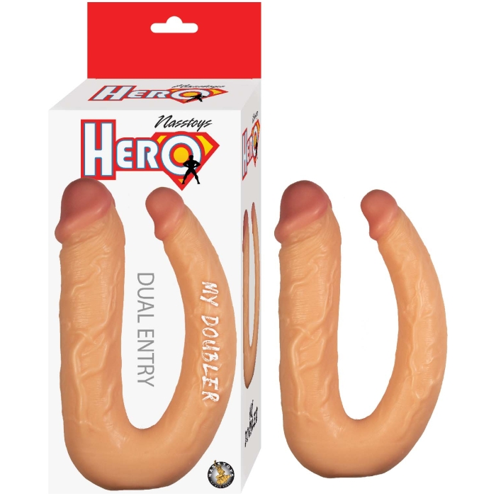 HERO MY DOUBLER-WHITE HERO MY DOUBLER-WHITE