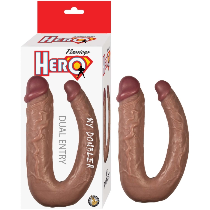 HERO MY DOUBLER-BROWN HERO MY DOUBLER-BROWN