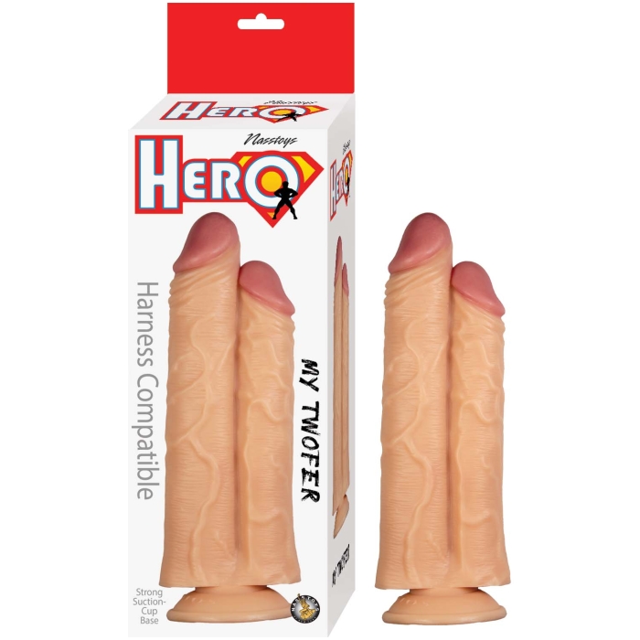 HERO MY TWOFER-WHITE HERO MY TWOFER-WHITE