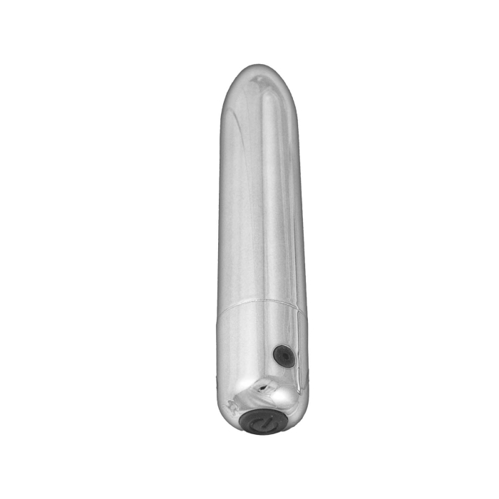 EXCITER MULTI FUNCTION BULLET VIBE-SILVER