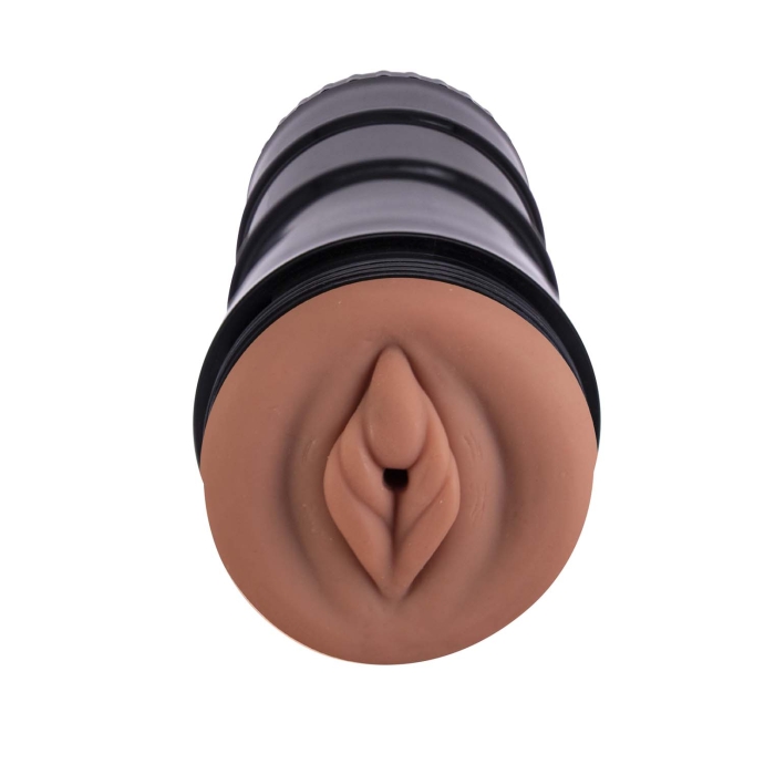 DEE LITE HAND PUSSY-BROWN