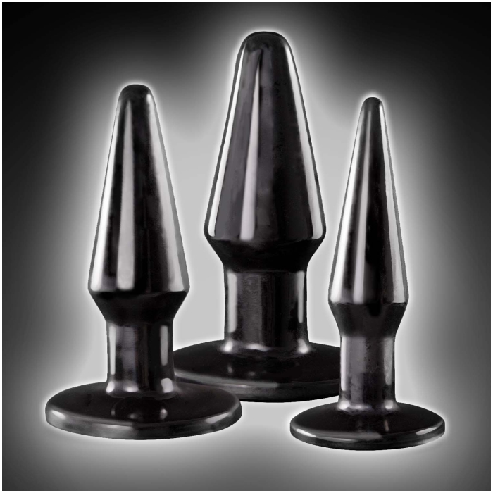 ASS-SATION KIT #2-BLACK
