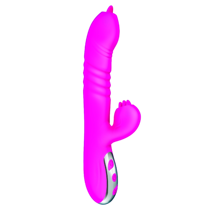 PASSION TEASER HEAT UP-PINK