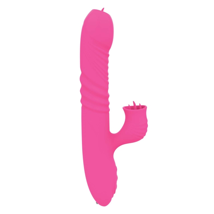 PASSION GRABBER HEAT UP-PINK
