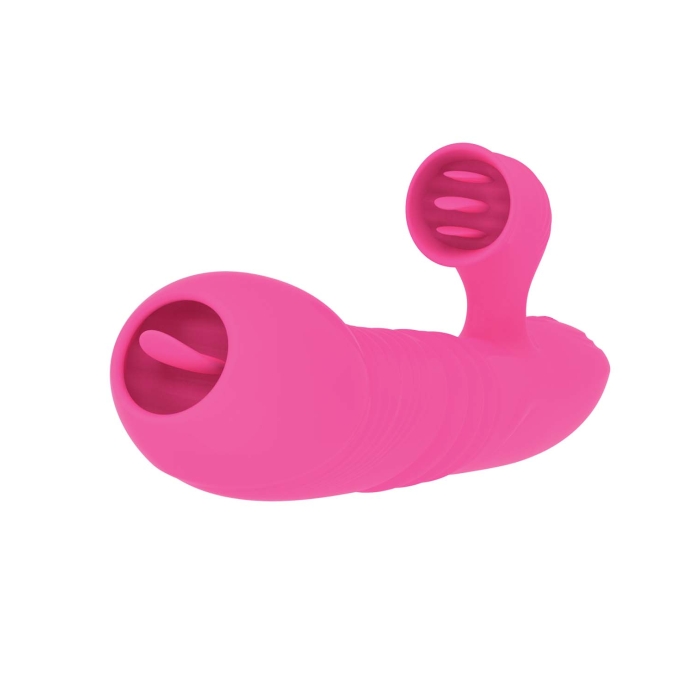 PASSION GRABBER HEAT UP-PINK