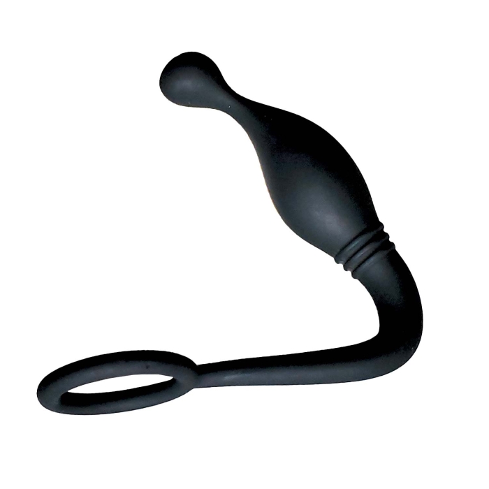 BUTTS UP P-SPOT PLEASURE-BLACK