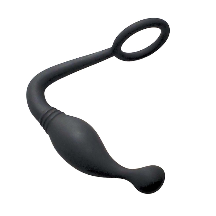 BUTTS UP P-SPOT PLEASURE-BLACK