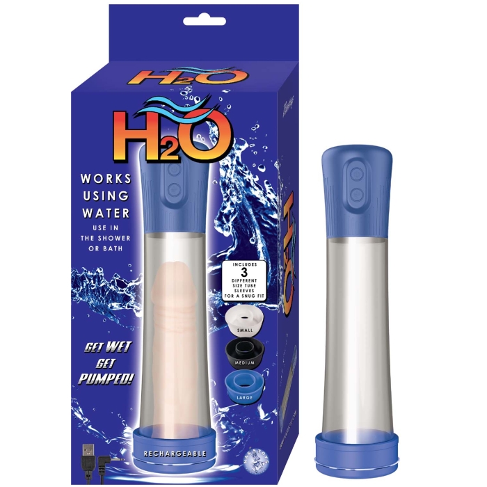 H2O-BLUE H2O-BLUE