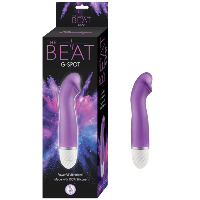 THE BEAT G-SPOT-PURPLE THE BEAT G-SPOT-PURPLE