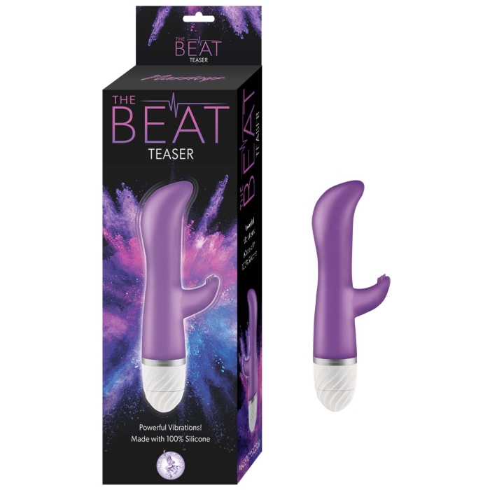 THE BEAT TEASER-PURPLE THE BEAT TEASER-PURPLE