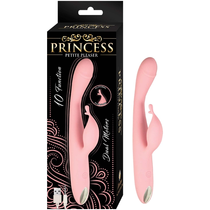 PRINCESS PETITE PLEASER-PINK PRINCESS PETITE PLEASER-PINK