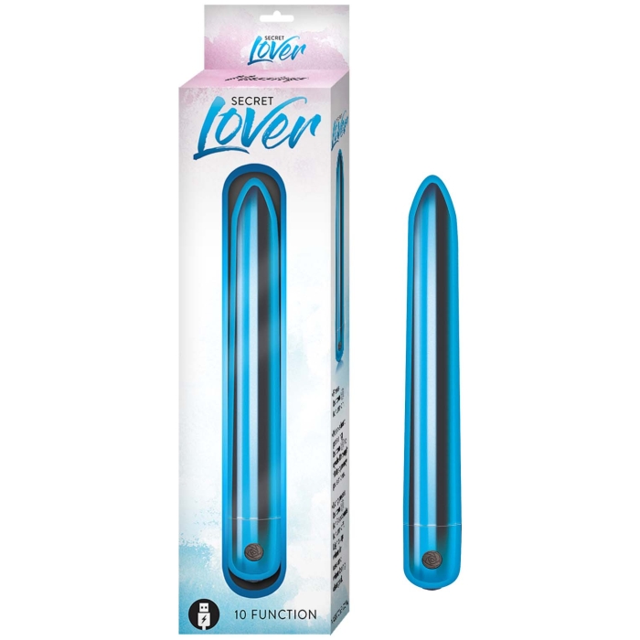 SECRET LOVER-BLUE SECRET LOVER-BLUE