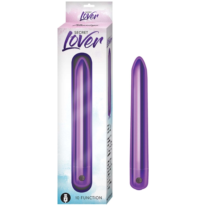SECRET LOVER-PURPLE SECRET LOVER-PURPLE