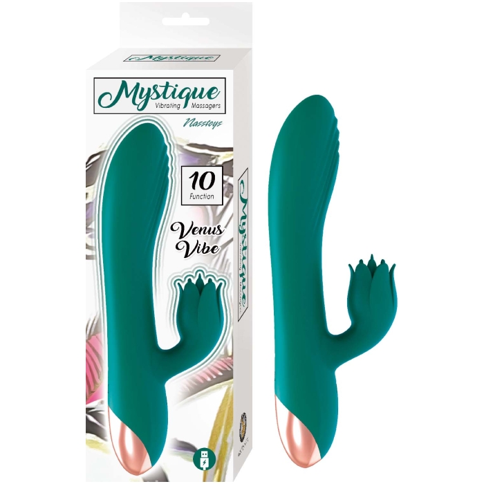 MYSTIQUE VENUS VIBE-GREEN MYSTIQUE VENUS VIBE-GREEN