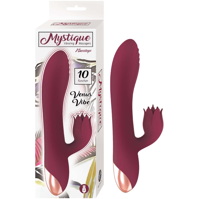 MYSTIQUE VENUS VIBE-EGGPLANT MYSTIQUE VENUS VIBE-EGGPLANT