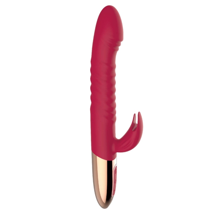 GODDESS THRUSTING DELIGHT-RED