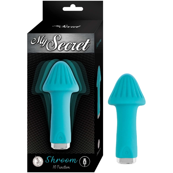MY SECRET SHROOM-AQUA MY SECRET SHROOM-AQUA