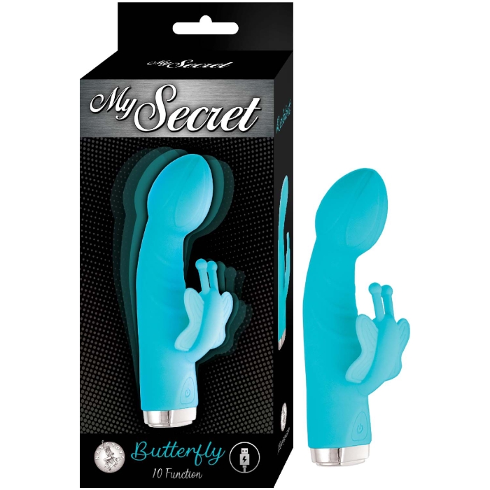 MY SECRET BUTTERFLY-AQUA MY SECRET BUTTERFLY-AQUA