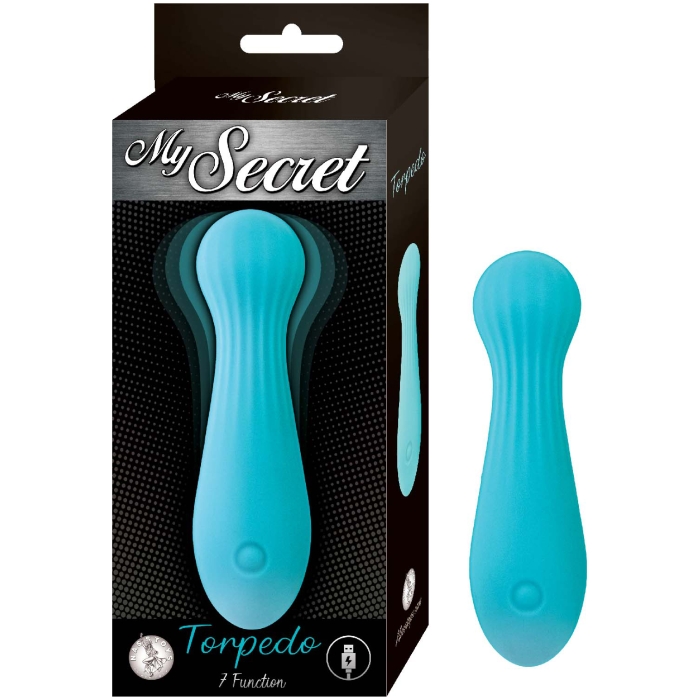 MY SECRET TORPEDO-AQUA MY SECRET TORPEDO-AQUA