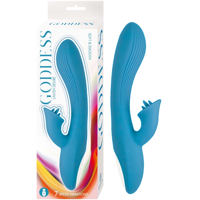 GODDESS LAVISH DESIRE-BLUE GODDESS LAVISH DESIRE-BLUE