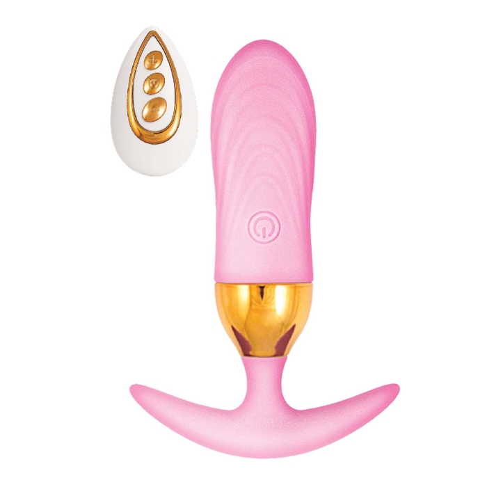 THE BEAT MAGIC POWER PLUG-PINK