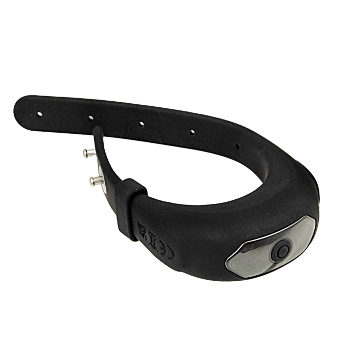 COCKPOWER ADJUSTABLE BELT RING-BLACK