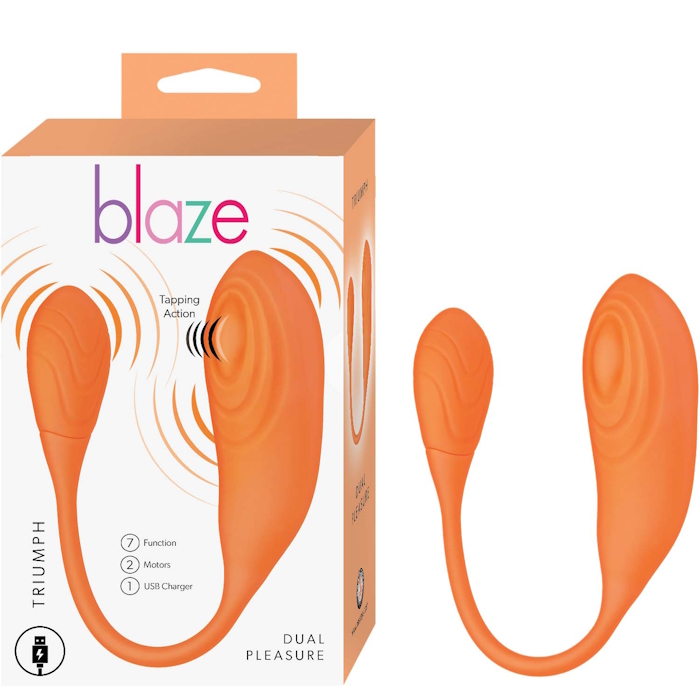 BLAZE TRIUMPH ORANGE BLAZE TRIUMPH ORANGE