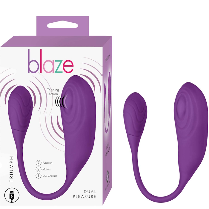 BLAZE TRIUMPH PURPLE BLAZE TRIUMPH PURPLE