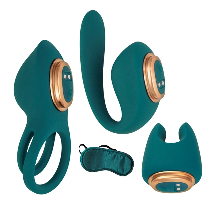 EXOTIC PLAY KIT-GREEN