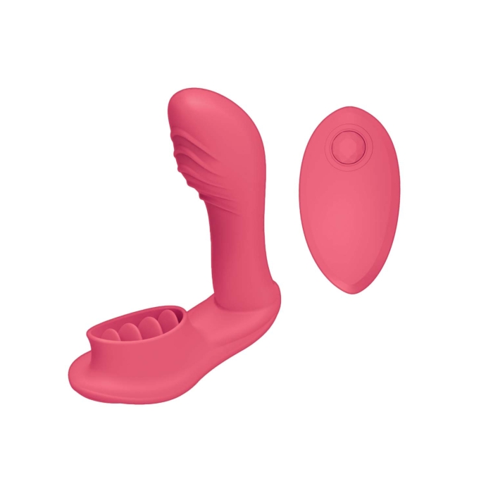 BLAZE REMOTE CONTROL SATISFIER-CORAL