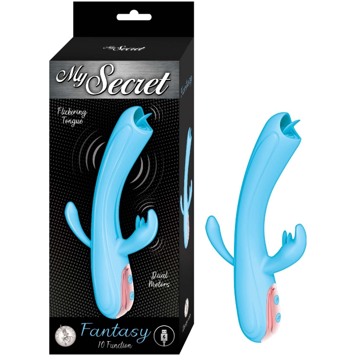 MY SECRET FANTASY-BLUE MY SECRET FANTASY-BLUE