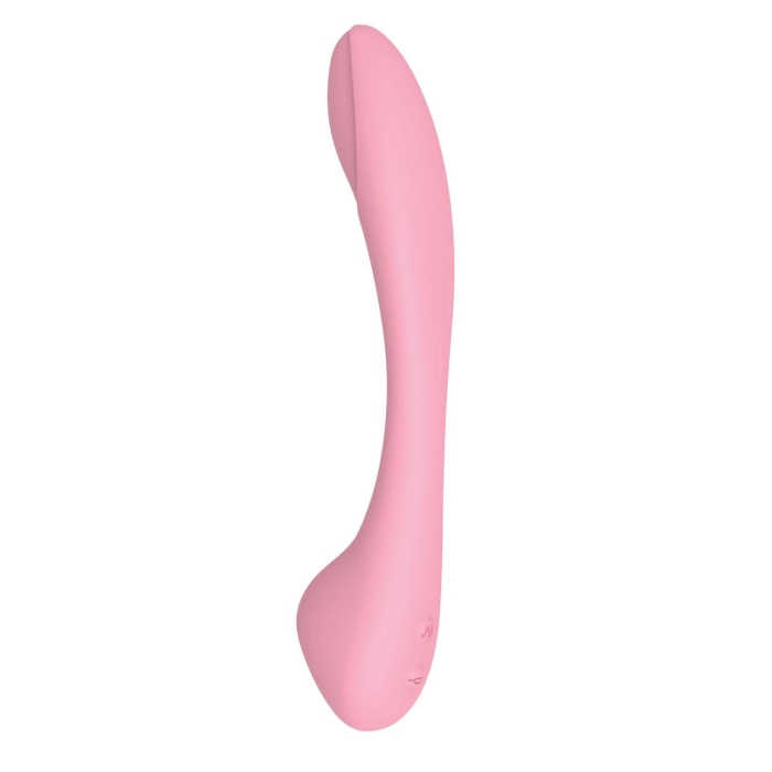 BLAZE BENDABLE SUCTION MASSAGER-PINK