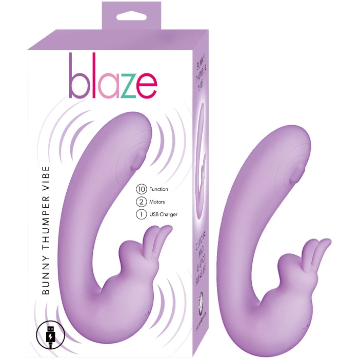 BLAZE BUNNY THUMPER VIBE-LAVENDER BLAZE BUNNY THUMPER VIBE-LAVENDER