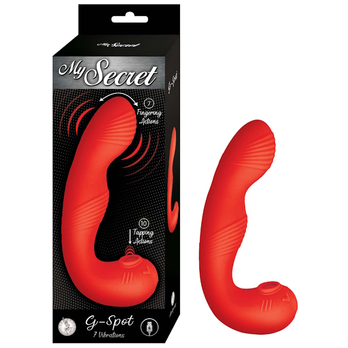 MY SECRET G SPOT RED MY SECRET G SPOT RED