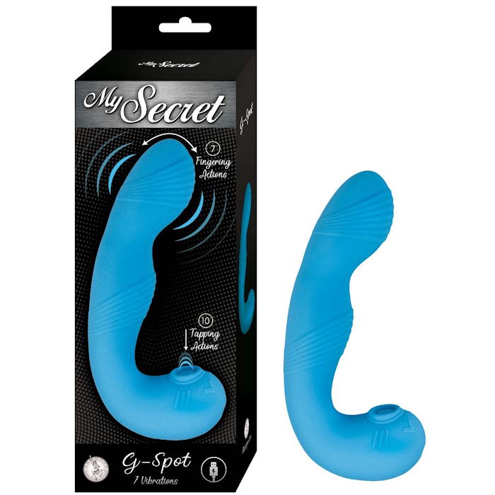 MY SECRET G SPOT BLUE MY SECRET G SPOT BLUE