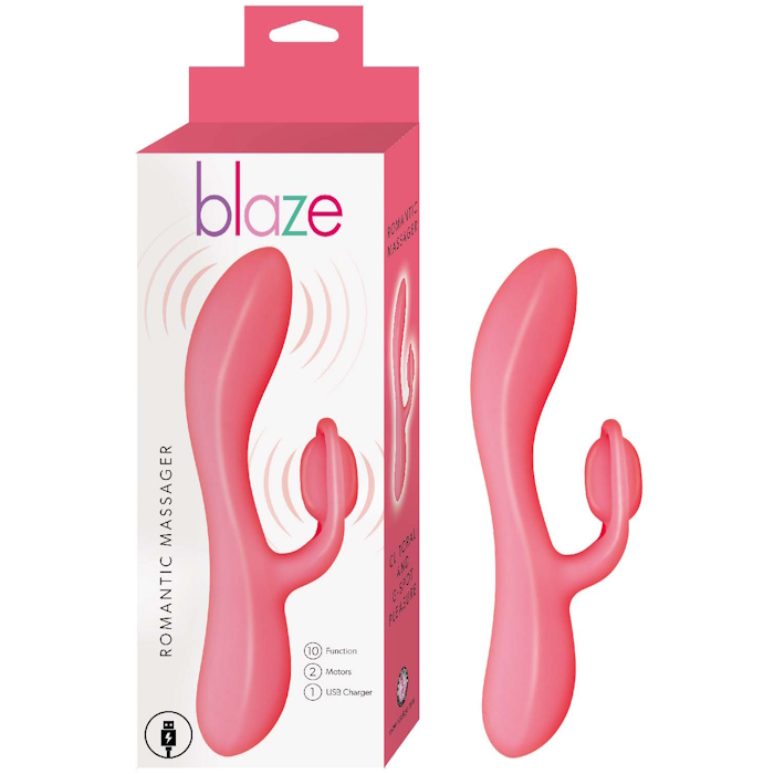 MASSAGER RED BLAZE ROMANTIC MASSAGER MASSAGER RED BLAZE ROMANTIC MASSAGER