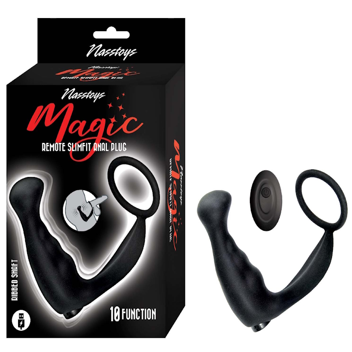 ANAL PLUG BLACK MAGIC REMOTE SLIMFIT ANAL PLUG ANAL PLUG BLACK MAGIC REMOTE SLIMFIT ANAL PLUG