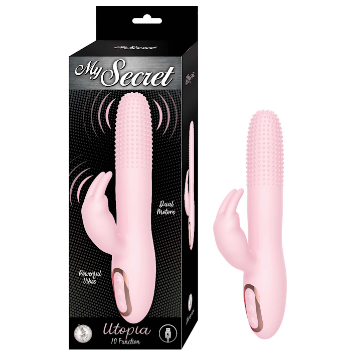 MY SECRET UTOPIA - PINK MY SECRET UTOPIA - PINK