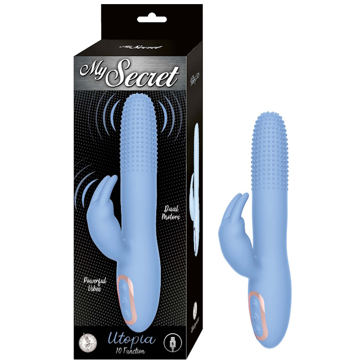 MY SECRET UTOPIA - LAVENDER MY SECRET UTOPIA - LAVENDER