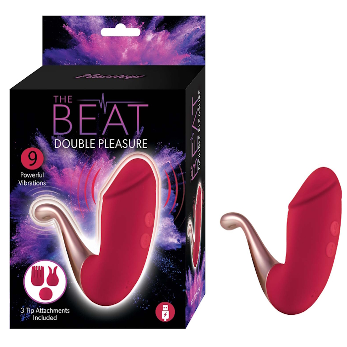 THE BEAT DOUBLE PLEASURE - RED THE BEAT DOUBLE PLEASURE - RED